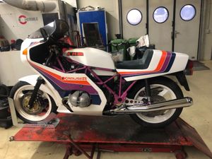 Motorrad BMW 1981 Krauser MKM 1000