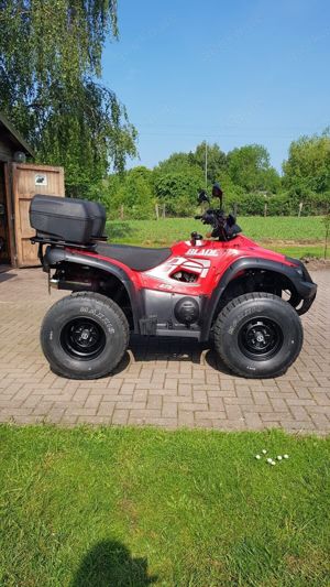 Quad ATV TGB 425 Blade 4X2 2009