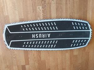 Airush Foilboard - Kiteboard Mini, Reflex Carbon Innega, Länge 121 cm