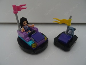 LEGO Friends - Emmas Autoscooter (30409) vollständig + Anleitung 