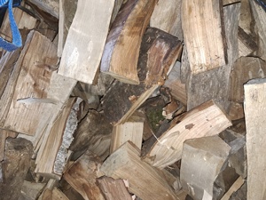 Brennholz Hartholz