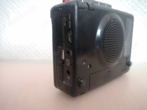 Vintage Walkman Recorder Panasonic RQ-L400 mit Fast Speed und VAS Bild 3