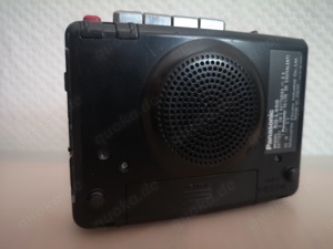 Vintage Walkman Recorder Panasonic RQ-L400 mit Fast Speed und VAS Bild 2