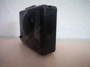 Vintage Walkman Recorder Panasonic RQ-L400 mit Fast Speed und VAS Bild 4