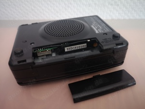 Vintage Walkman Recorder Panasonic RQ-L400 mit Fast Speed und VAS Bild 5