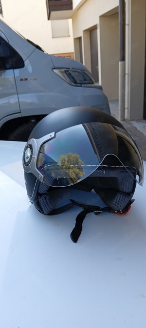 Moped Helm.