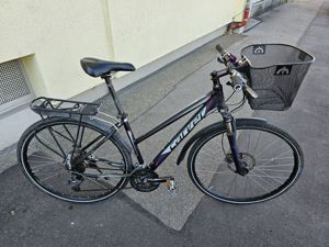 28" Damenfahrrad Carver Sonic 120