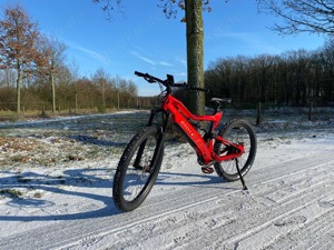 Nireeka Revenant 1000 E-bike