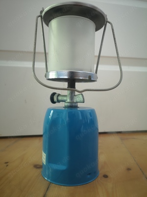 CampinGaz Camping-Set aus Gaskocher und Gaslampe Bild 2