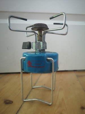 CampinGaz Camping-Set aus Gaskocher und Gaslampe Bild 4