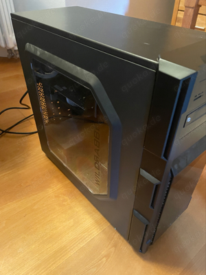 Ankermann Pc mit Window 10 Pro (1 Jahr benutzt)