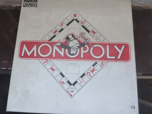 Verkaufe Monopoly 