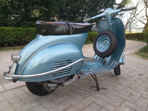 Vespa 125 Bj.1960 Originalzustand 