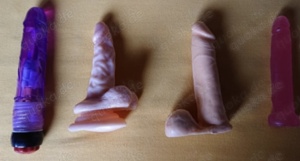 Sex Spielzeug Dildo Vibratoren Bild 2