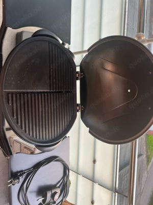 Kesser Elektro Standgrill