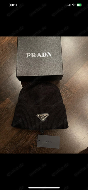 prada mütze