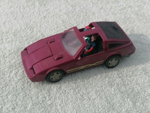 M.A.S.K. - Mask Kenner Manta