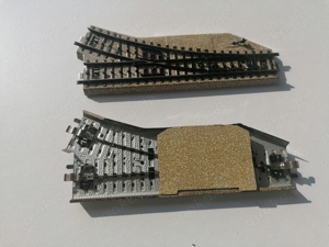 Märklin Handweichenpaar H0 5202 5221 Bild 2