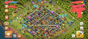 Clash of Clans (coc) Account Rh16 10k Gems Name Change Ohne Supercell ID