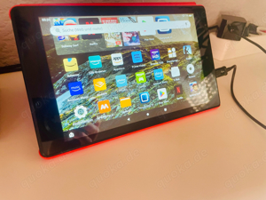 Amazon Tablet HD8 mit 32gb 