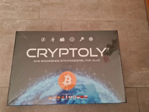 CRYPTOLY SPIEL NEU