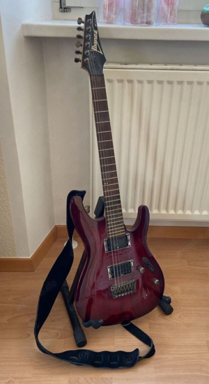 Ibanez S-Series S421 E-Gitarre