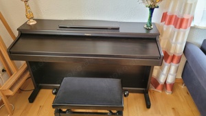 E-Piano , DigitalPiano Roland HP237Re