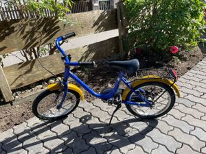 Kinderfahrrad 16-18 Zoll