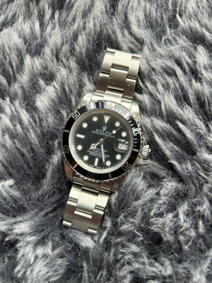 Rolex Submariner Date