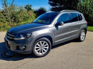 Tiguan 1.4 TSI BMT CUP Sport & Style PANO NAVI AHK