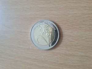 2 Euro Münze Kroatien Varazdin 2024 Bild 2
