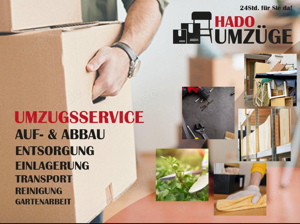 Hado umzüge