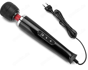 Magic Wand Vibrator neu ungebraucht Bild 1