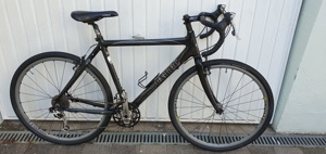 Intec Carbon Fahrrad 52cm