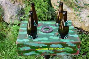 HOCHBEET für Männer - Der Party Obergag