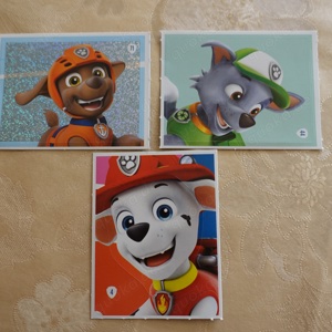 Aldi Paw Patrol Sammelsticker Mission Sammelspass Bild 3