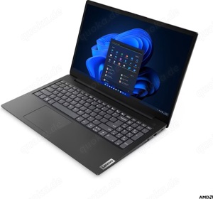 2 Stück Lenovo Notebooks AMD Ryzen 3 7320U (+ gratis Notebooktasche)