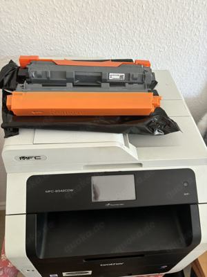 Drucker&Scanner Laser MFC-9342CDW Brother Gebraucht Verkauf