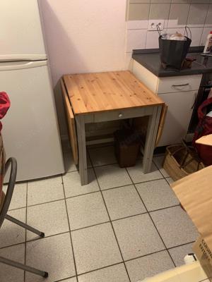 Schöner Tisch IKEA Gamleby zu verkaufen 