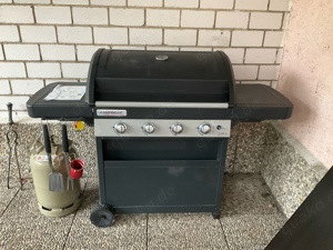 Gasgrill Campingaz Class 4L 