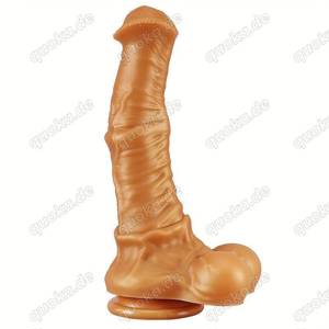 Pferdeschwanz Dildo Horse Cock Dildo TOP 