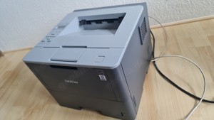 Drucker von Brother inkl neuem Toner 