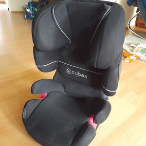 Kindersitz 15-36kg Cybex X Solution mit Isofix