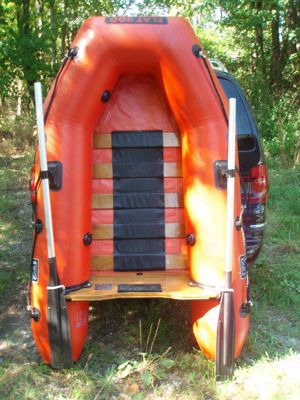 Schlauchboot, Beiboot, Tender, Dingy, 200