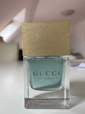 Gucci Pour Homme II Eau de Toilette 50 ml