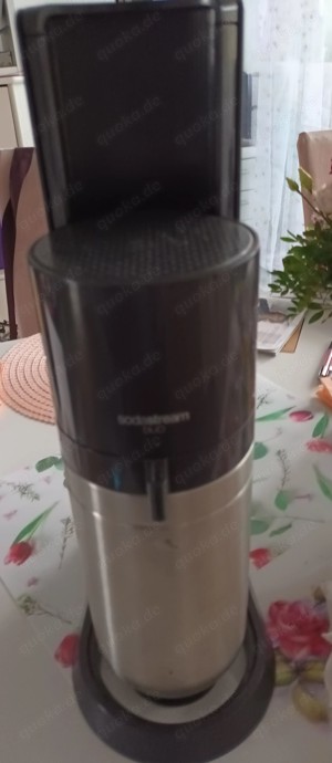 Sodastream Duo gebraucht