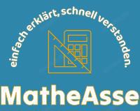 Kostenlose Mathe-Abiturvorbereitung & Nachhilfe online   MatheAsse.de