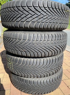 Pirelli Cinturato Winter M+S, 185 65 R15 88T TL