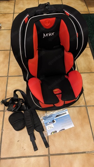 Autokindersitz Petex Premium Plus