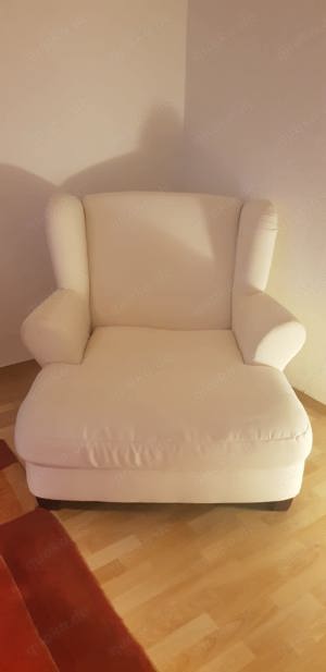 Überdimensionaler Couch-Sessel